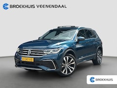 Volkswagen Tiguan - 1.4 TSI eHybrid R-Line 245pk | Org. NL | Pano | Trekhaak | Adap. Cruise Control | Climate