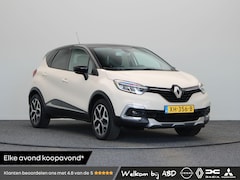Renault Captur - 0.9 TCe Intens | Trekhaak | Navigatie | Dodehoek detectie | Achteruitrijcamera | Parkeerse