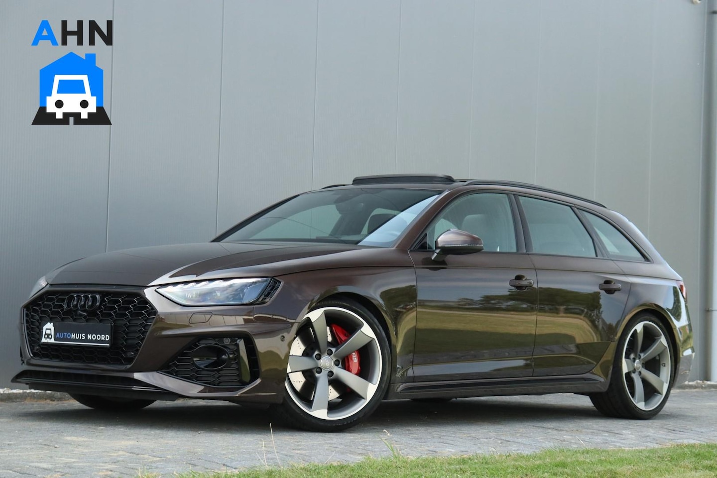 Audi RS4 - Avant 2.9 TFSI RS 4 quattro - AutoWereld.nl