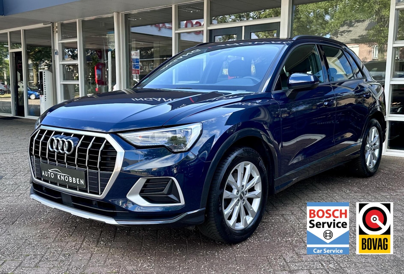 Audi Q3 - 35 TFSI Pro Line Led, Leer, Climat, ACC, LM.. - AutoWereld.nl