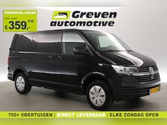 Volkswagen Transporter - 2.0 TDI T6.1 L1H1 140PK | Airco | 3 Zits | Parkeersensoren | Stoelverw. | Elektrpakket