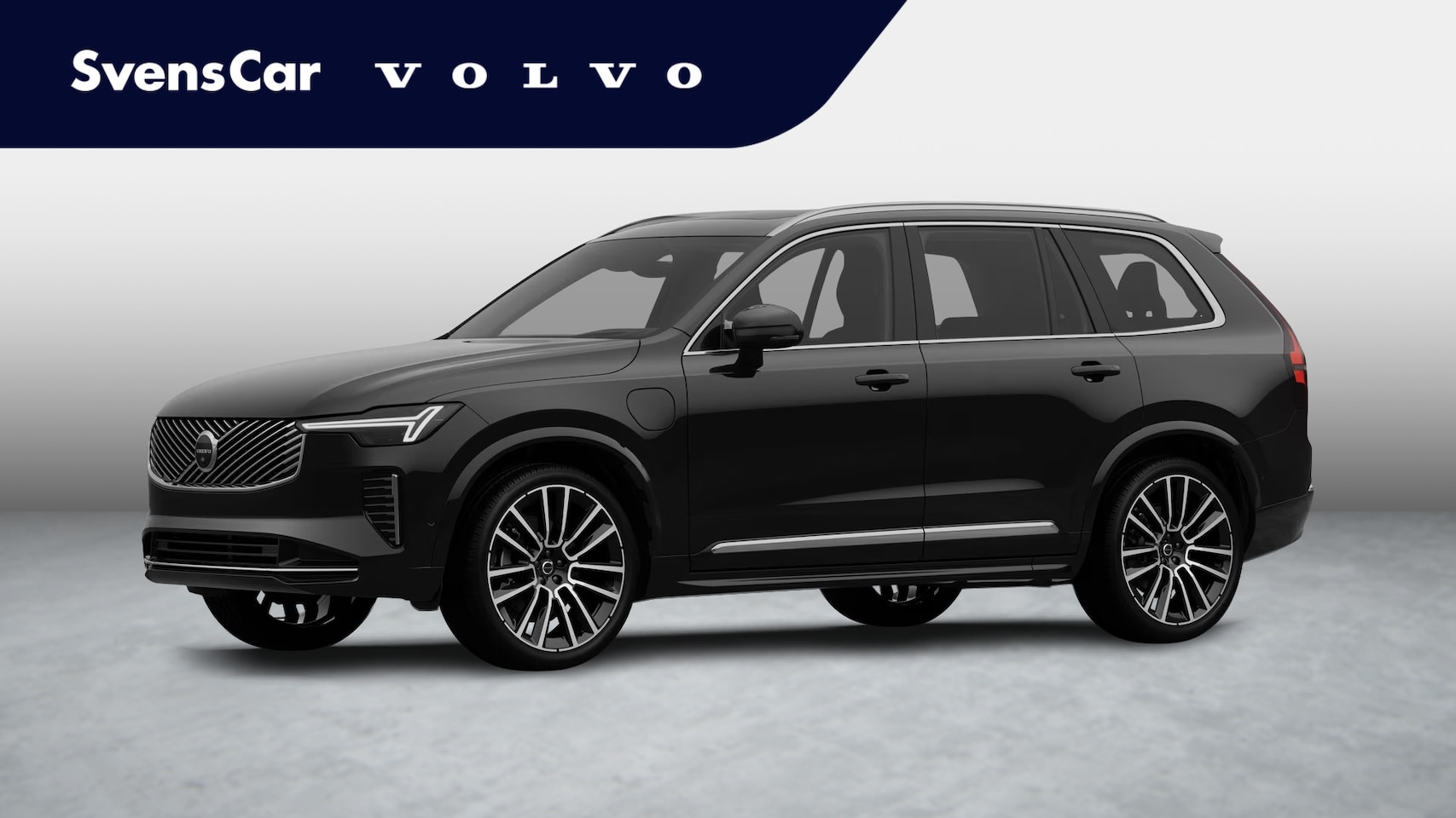 Volvo XC90 - 2.0 T8 Plug-in hybrid AWD Ultra Bright Exec. Ed. | Luchtvering | Bowers & Wilkins Audio | - AutoWereld.nl