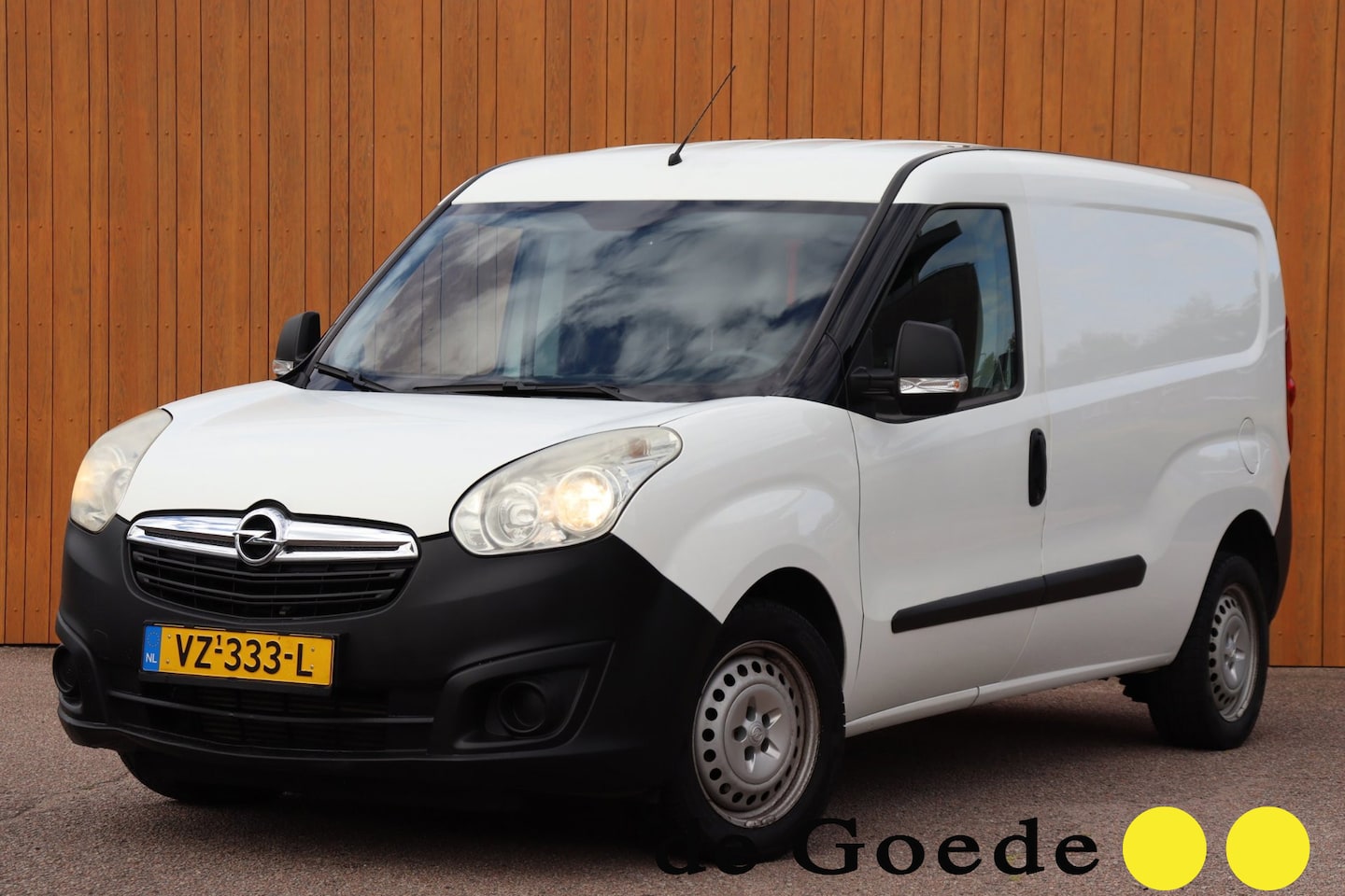 Opel Combo - 1.6 CDTi L2H1 Sport org.NL camera - AutoWereld.nl