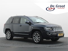 Jeep Compass - 2.0 Automaat Limited
