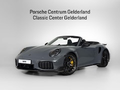 Porsche 911 Cabrio - Turbo S