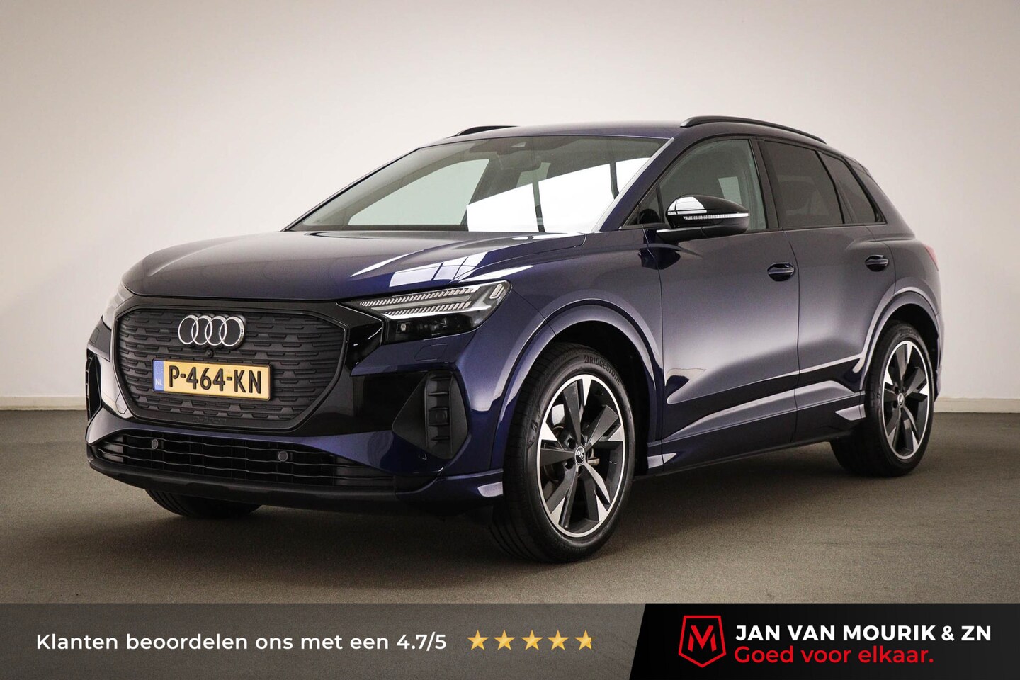 Audi Q4 e-tron - 35 Advanced edition 55 kWh | CLIMA | STOELVERWARMING | DAB | APPLE | 20" - AutoWereld.nl
