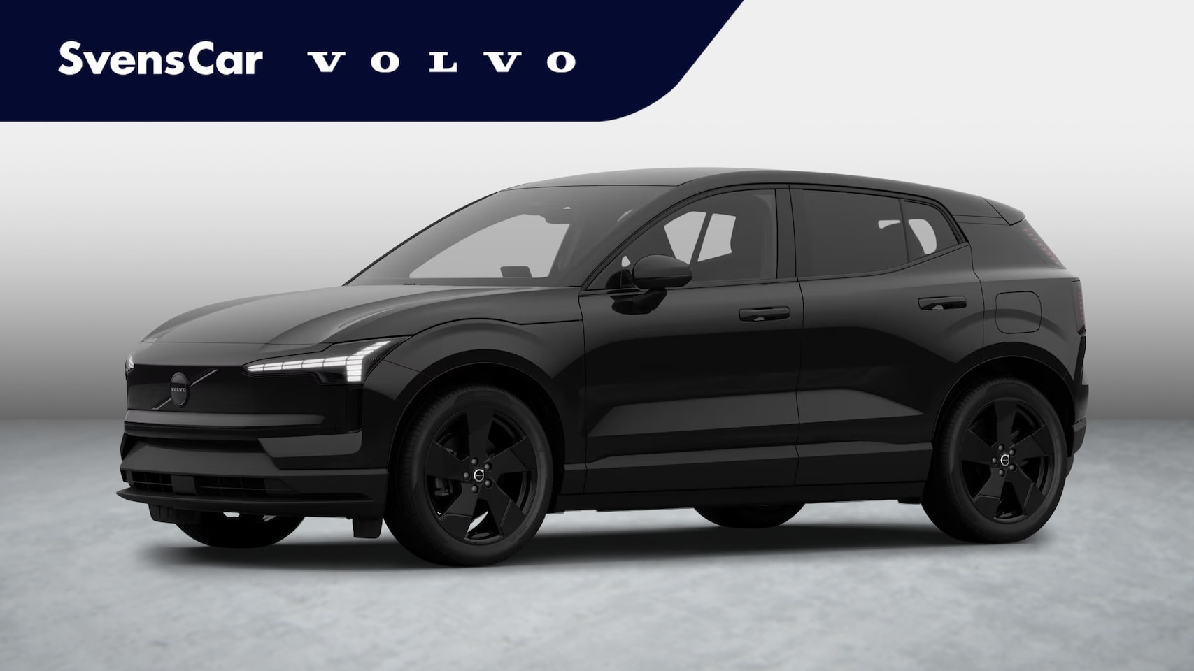 Volvo EX30 - P5 Long Range Plus Black Edition Europa 69 kWh | Stoelverwarming | Keyless Entry | Adaptiv - AutoWereld.nl
