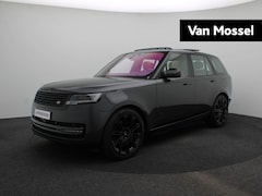 Land Rover Range Rover - 3.0 P510e Autobiography PHEV | Cold Climate Pack | Massage Stoelen | 23 Inch Gloss Black |