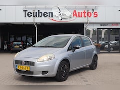 Fiat Grande Punto - 1.4 Active | Airconditioning | Radio-cd speler | Elektrische ramen voor