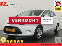 Ford Fiesta - 1.25 Limited Airco-Set extra Winter wielen
