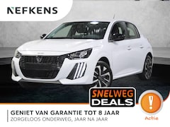 Peugeot e-208 - EV Style 51 kWh | 8 jaar garantie | Navigatie | Achteruitrijcamera | Apple CarPlay / Andro