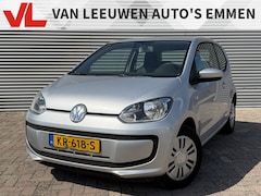 Volkswagen Up! - 1.0 high up BlueMotion | Nieuw Binnen | Cruise | Airco | Elktrische Ramen | Apk 16-06-2027