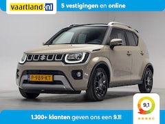 Suzuki Ignis - 1.2 Smart Hybrid Style [ Navi Apple / Android Trekhaak Camera ]