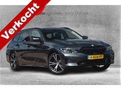 BMW 3-serie Touring - 320i Executive Edition Nederlandse auto 137816 NAP SHADOW LINE nette auto breedset half le