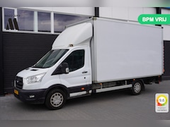 Ford Transit - 2.0 TDCI L4 130PK Bakwagen EURO 6 - LAADKLEP - Airco - Navi - € 21.950, - Excl