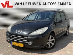 Peugeot 307 SW - 1.6-16V Premium | Nieuw Binnen | Cruise | Trekhaak | Clima | Apk 01-06-2027