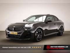 BMW 2-serie Coupé - M240i xDrive High Executive | SCHUIFDAK | HARMAN KARDON | HEAD UP | DRAADLOZE LADER