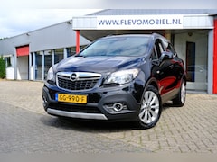 Opel Mokka - 1.4 T Cosmo Navi|1e Eig|Cam|Clima|LMV|Half Leder