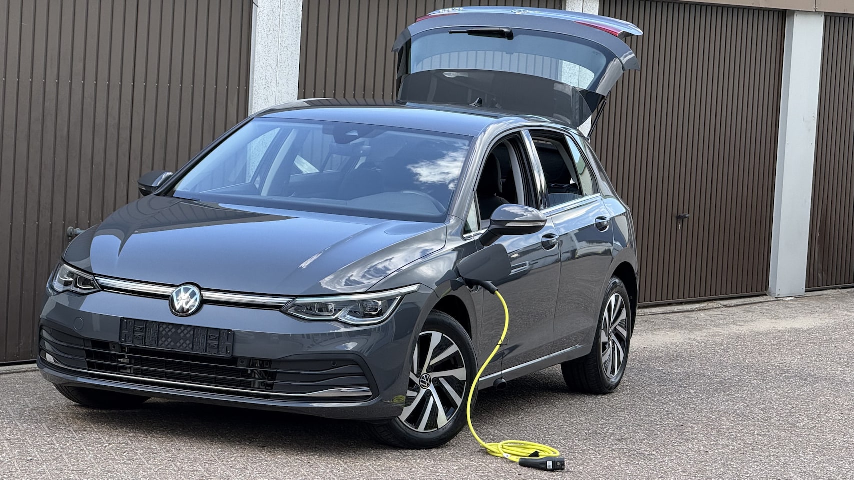 Volkswagen Golf - 1.4 eHybrid 1.4 eHybrid - AutoWereld.nl