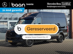 Mercedes-Benz Sprinter - 317 L2H2 | 3, 5t Trekhaak | Camera | Cruise |