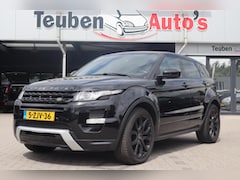 Land Rover Range Rover Evoque - 2.0 Si 4WD Prestige | Automaat | Stoel en stuurwiel verwarming | Climate control | Navigat