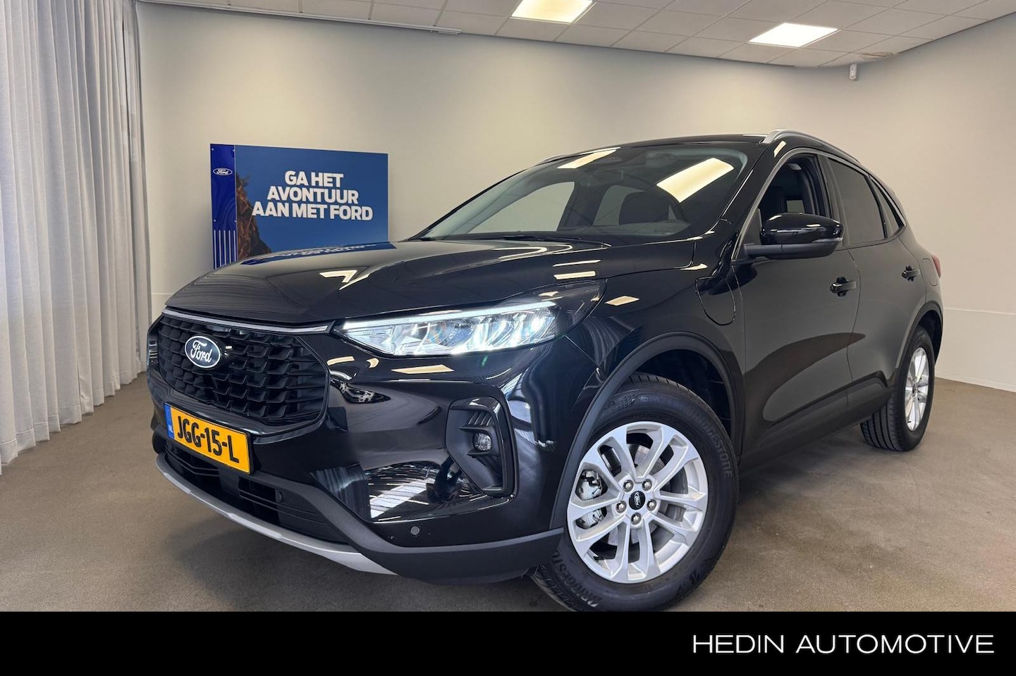 Ford Kuga - 2.5 PHEV Titanium | Winter Pack | Navi | Car Play | Camera | Android Auto | Keyless - AutoWereld.nl