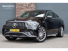 Mercedes-Benz GLE-Klasse Coupé - 350 de 4MATIC AMG Line | Facelift | Airmatic | Distronic+ | Panoramadak | Trekhaak | Memor