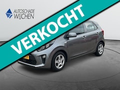 Kia Picanto - 1.0 DPi ComfortLine I 1 Jaar garantie I NAP I 1e eigenaar