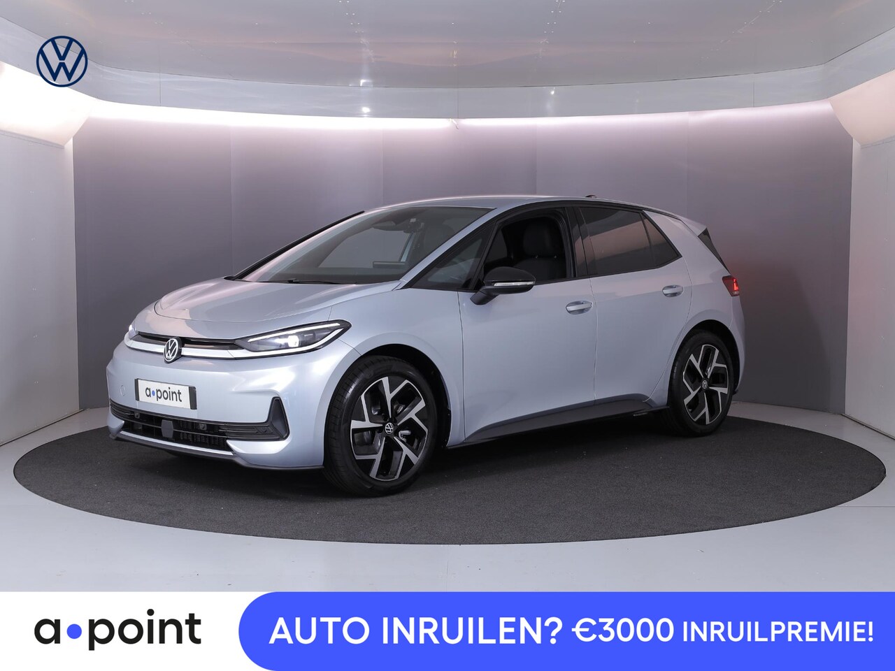 Volkswagen ID.3 - Life 50 kWh accu 125 kW / 170 PK Hatchback Elektri Achteruitrijcamera | Carplay - AutoWereld.nl