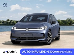 Volkswagen ID.3 - Style 84 kWh accu 170 kW / 231 PK Hatchback Elektr Achteruitrijcamera | Stoelverwarming |