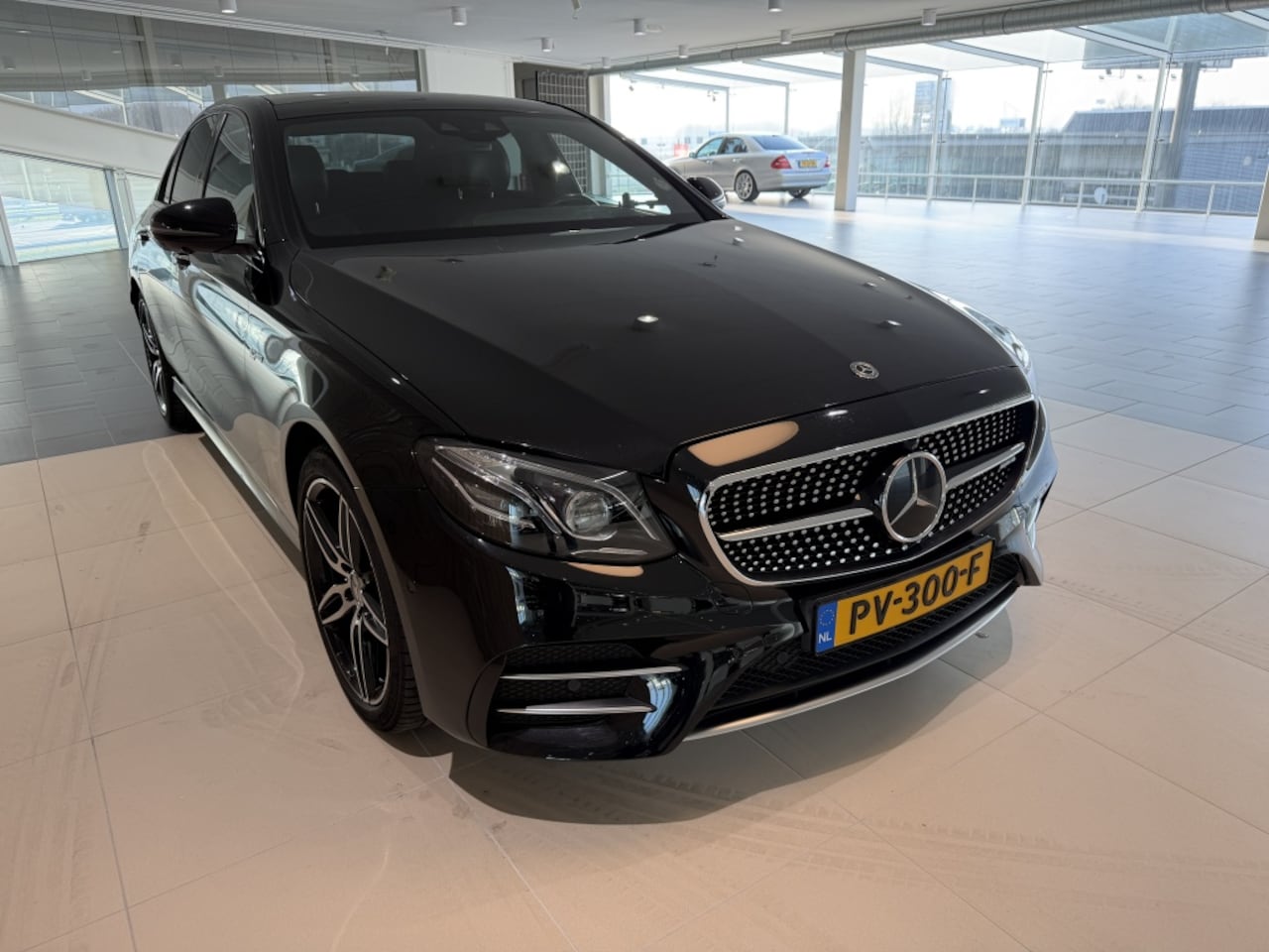 Mercedes-Benz E-klasse - AMG 43 4M. Premium - AutoWereld.nl