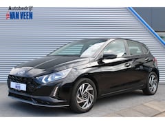 Hyundai i20 - 1.0 T-GDI Comfort Smart Automaat | Stoel -/ Stuurwielverwarming