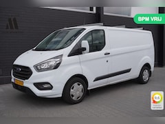 Ford Transit Custom - 2.0 TDCI L2 EURO 6 - Airco - Navi - Cruise - €12.950, - Excl