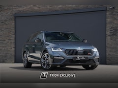 Skoda Octavia Combi - 1.4 TSI RS iV PHEV Business | ACC | Stoel/Stuurverwarming | Massage | HUD | Keyless | Kuip