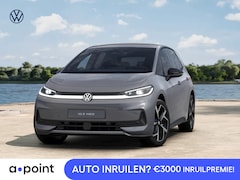 Volkswagen ID.3 - Style 84 kWh accu 170 kW / 231 PK Hatchback Elektr Achteruitrijcamera | Stoelverwarming |