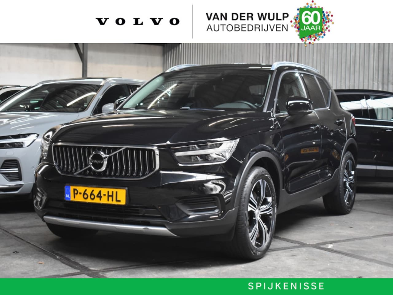 Volvo XC40 - T4 211pk [Plug-in] Inscription | Trekhaak | Leder | Adaptieve Cruise Control | - AutoWereld.nl