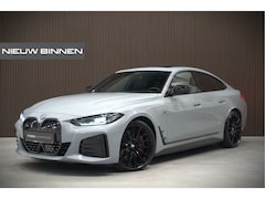 BMW i4 - eDrive40 High Executive 84 kWh M Sport | Panoramadak | Stoelverwarming | Stuurverwarming |