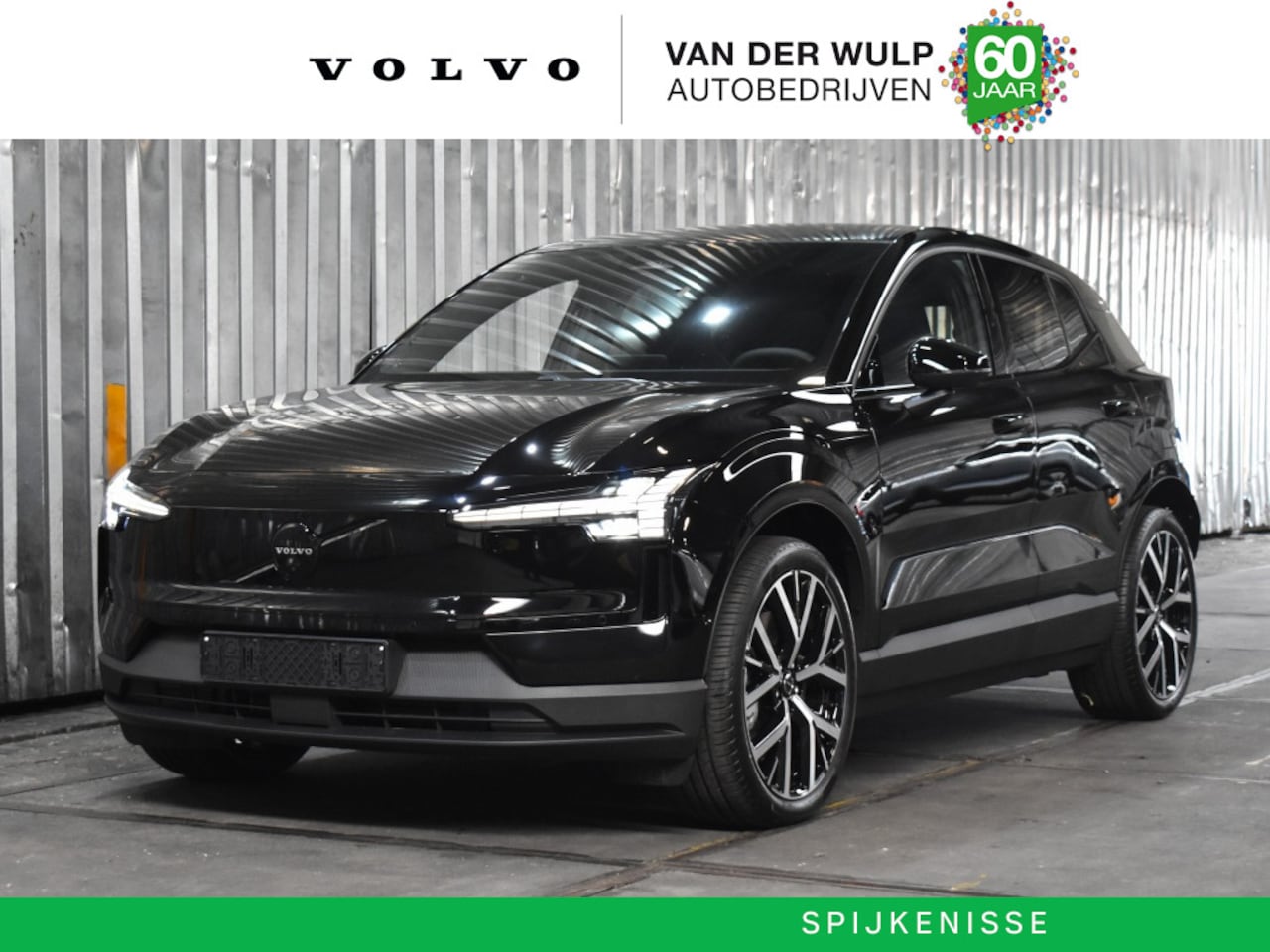 Volvo EX30 - P8 428pk AWD Ultra Black Edition Europa 20'' - AutoWereld.nl