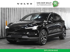 Volvo EX30 - P8 428pk AWD Ultra Black Edition Europa 20''