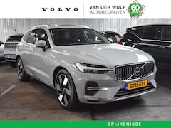 Volvo XC60 - T6 350PK AWD Ultra Bright | Trekhaak | Luchtvering | 360 | Schuifdak |