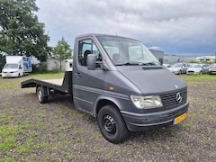 Mercedes-Benz Sprinter - 310 D Xlang oprijwagen, 1480kg laden