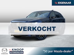 Mazda CX-60 - 2.5 e-SkyActiv PHEV Homura | NL-auto | Full-option | Dealeronderhouden | Alarm |