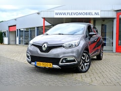 Renault Captur - 0.9 TCe Xmod Navi|Leder|Clima|Cam|LMV