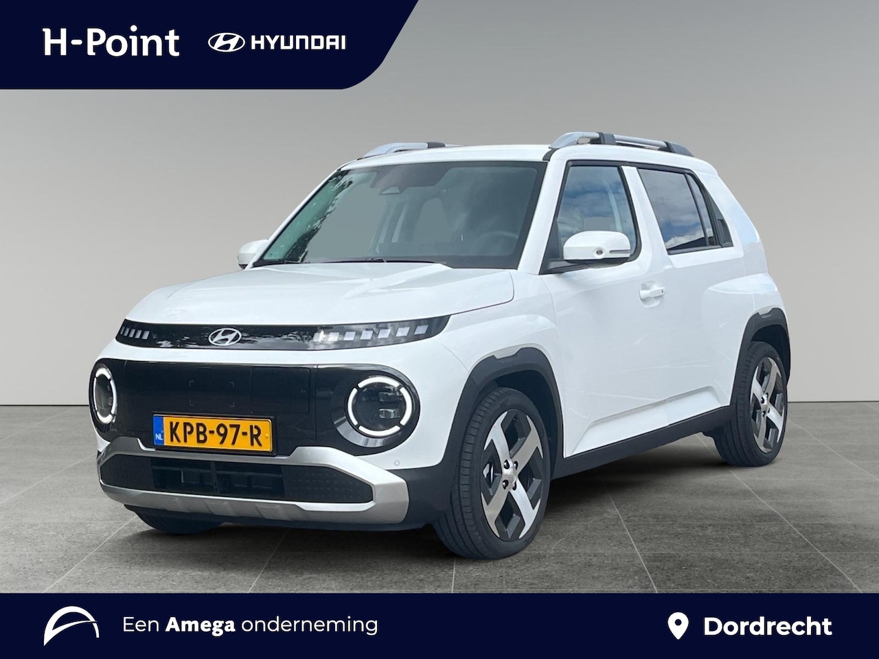 Hyundai Inster - Evolve 49 kWh | CAMERA | NAVIGATIE | APPLE CARPLAY / ANDROID AUTO | - AutoWereld.nl