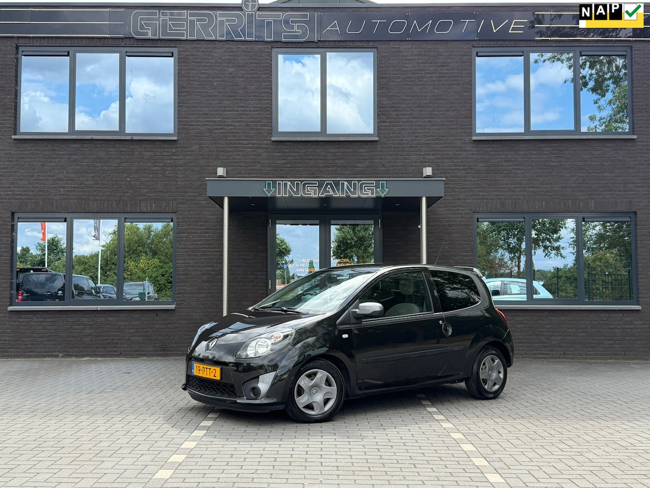 Renault Twingo - 1.2-16V Collection 1.2-16V Collection - AutoWereld.nl