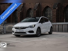 Opel Astra - 1.2 Design & Tech|Stoel&StuurVerwarm|AppleCarPlay