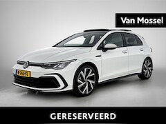 Volkswagen Golf - 1.5 eTSI R-Line | 150 PK | Automaat | Panorama Schuif-Kantel Dak | Stoel en Stuurverwarmin