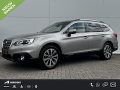 Subaru Outback - 2.5i Premium / Trekhaak 2000 kg / 10-2017 / duurste uitvoering / zeer nette auto / goed on
