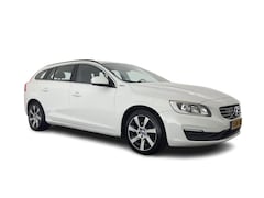 Volvo V60 - 2.4 D6 AWD Plug-In Hybrid Momentum Aut. *LEATHER-FABRIC | ADAPTIVE-CRUISE | BLIS | HEATED