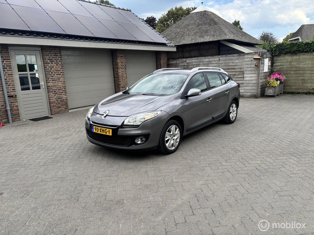 Renault Mégane Estate - 1.2 TCe Expression 1.2 TCe Expression - AutoWereld.nl